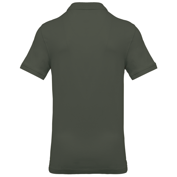 Polo piqué manches courtes homme – Image 5519