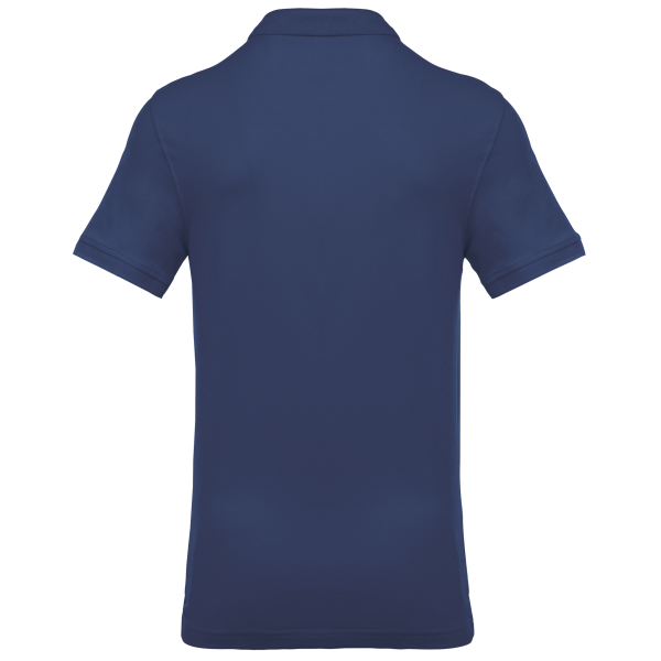 Polo piqué manches courtes homme – Image 5533