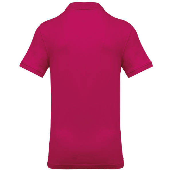 Polo piqué manches courtes homme – Image 5561
