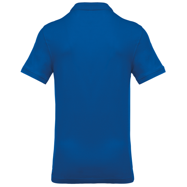 Polo piqué manches courtes homme – Image 5589