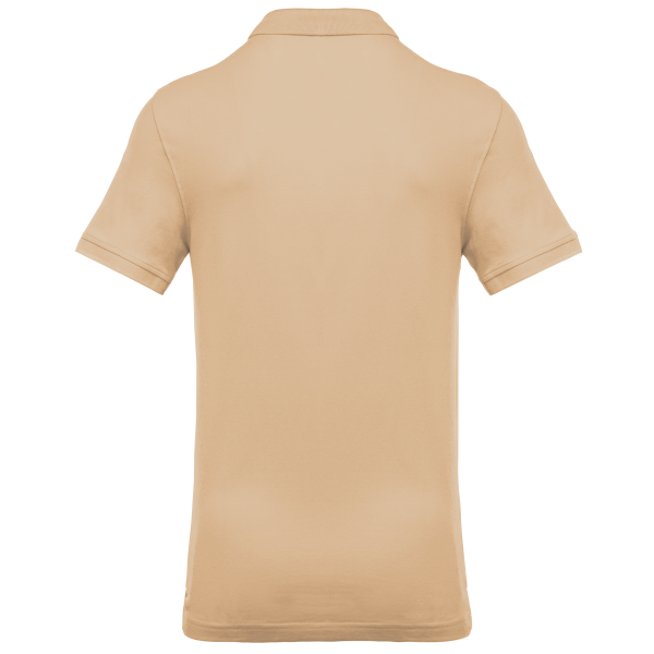 Polo piqué manches courtes homme – Image 5603