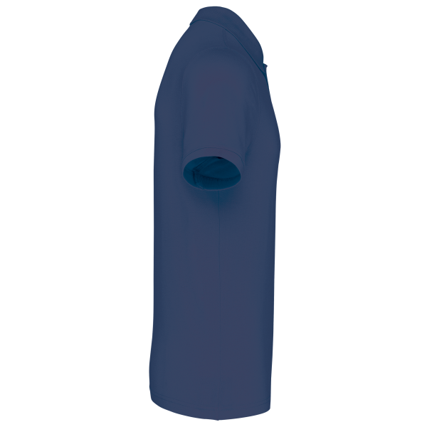 Polo piqué manches courtes homme – Image 5534