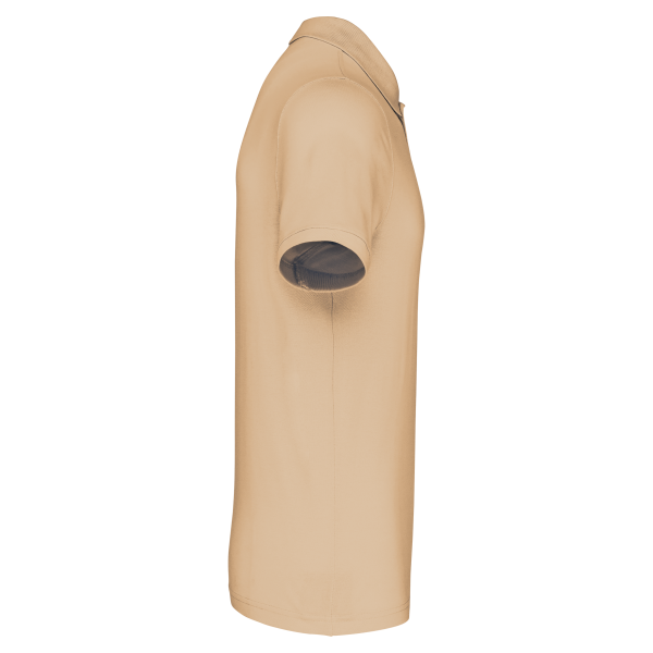 Polo piqué manches courtes homme – Image 5604