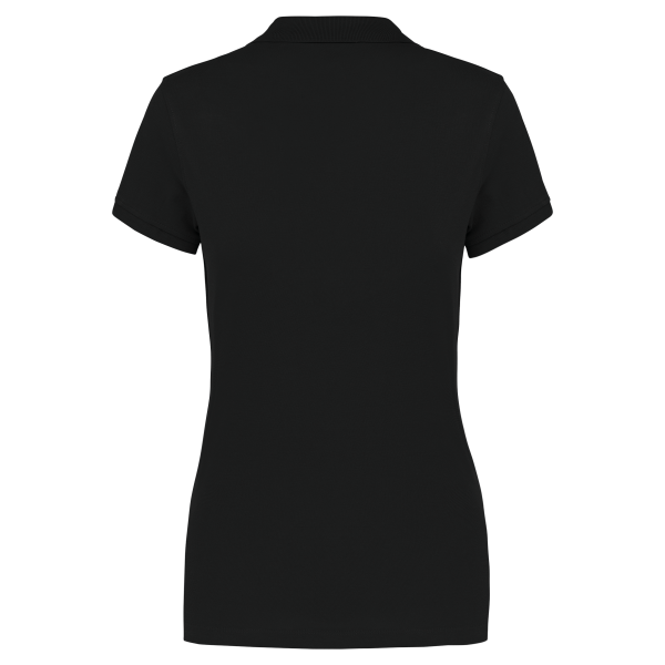 Polo piqué manches courtes femme – Image 4105