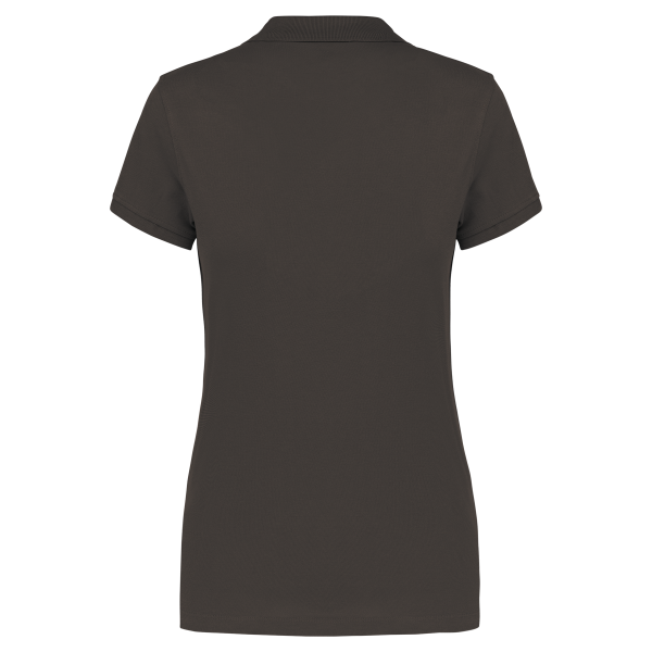 Polo piqué manches courtes femme – Image 4133