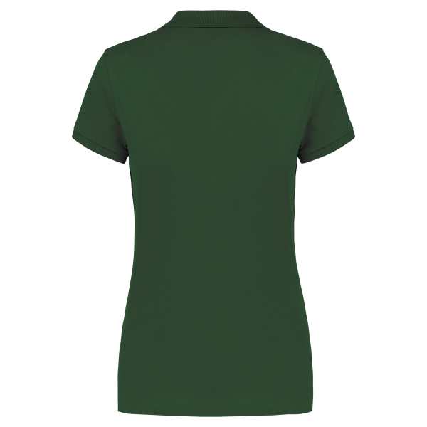 Polo piqué manches courtes femme – Image 4175