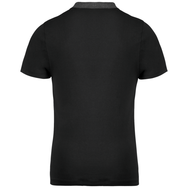 Polo jersey bicolore homme – Image 7939
