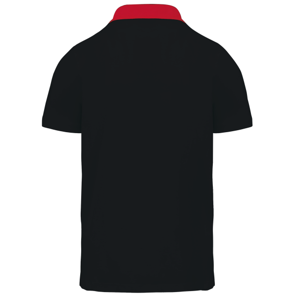 Polo jersey bicolore homme – Image 7951