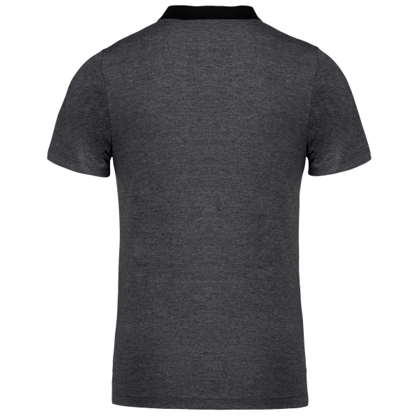 Polo jersey bicolore homme – Image 7963