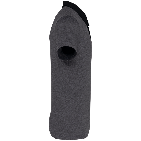 Polo jersey bicolore homme – Image 7964