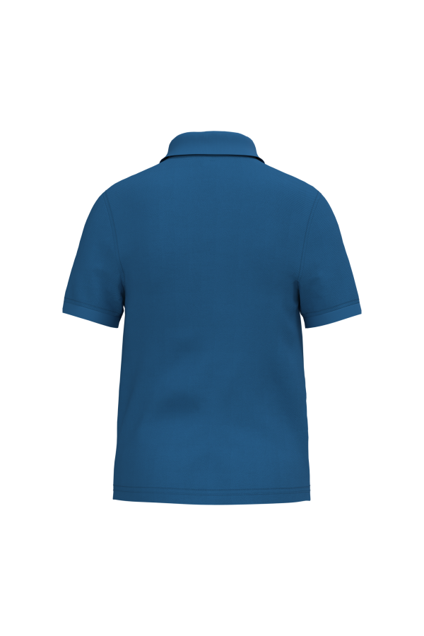 Polo manches courtes enfant – Image 1288