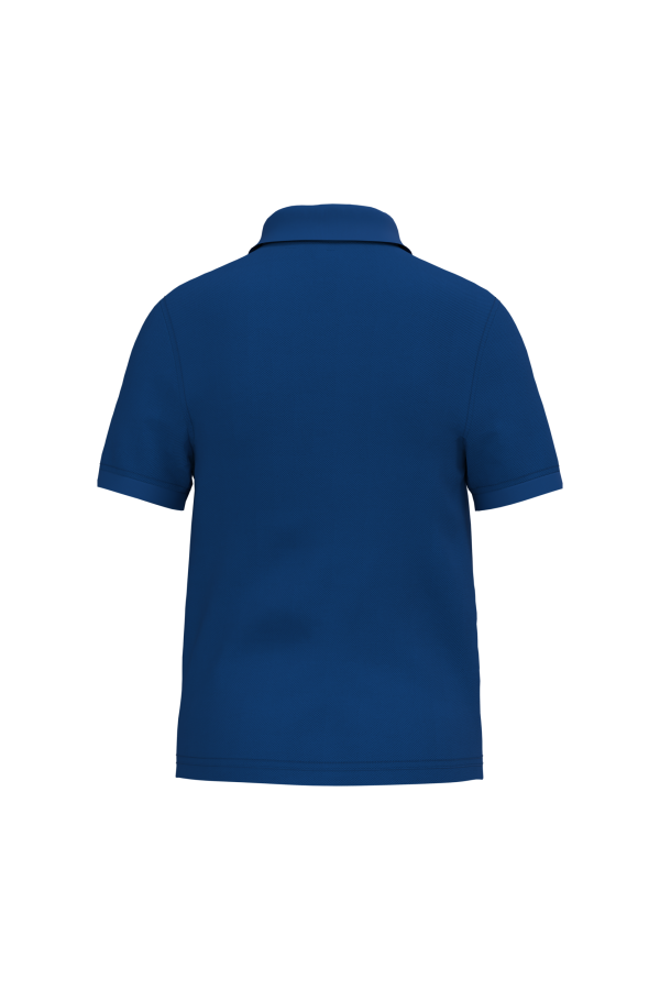 Polo manches courtes enfant – Image 1328