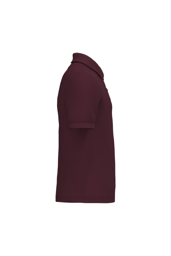 Polo manches courtes enfant – Image 1349