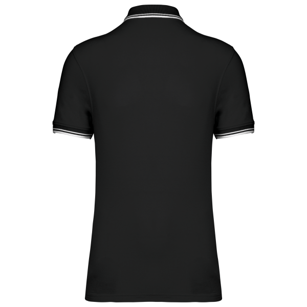 Polo homme manches courtes à rayures – Image 2567