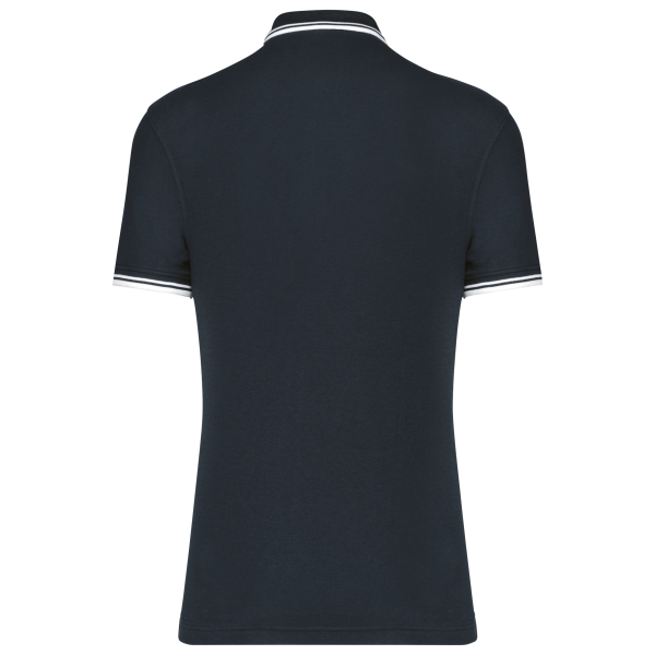 Polo homme manches courtes à rayures – Image 2609