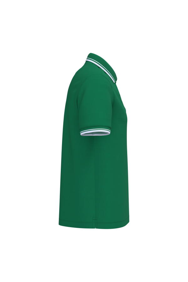 Polo homme manches courtes à rayures – Image 2761
