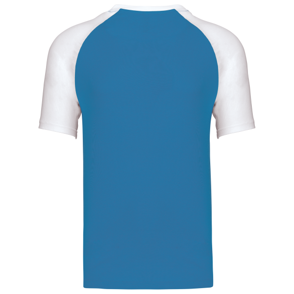 Baseball > t-shirt bicolore manches courtes – Image 848