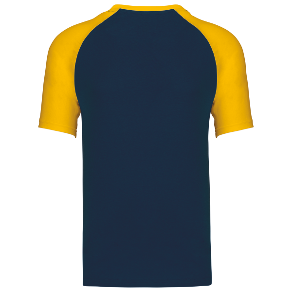 Baseball > t-shirt bicolore manches courtes – Image 908