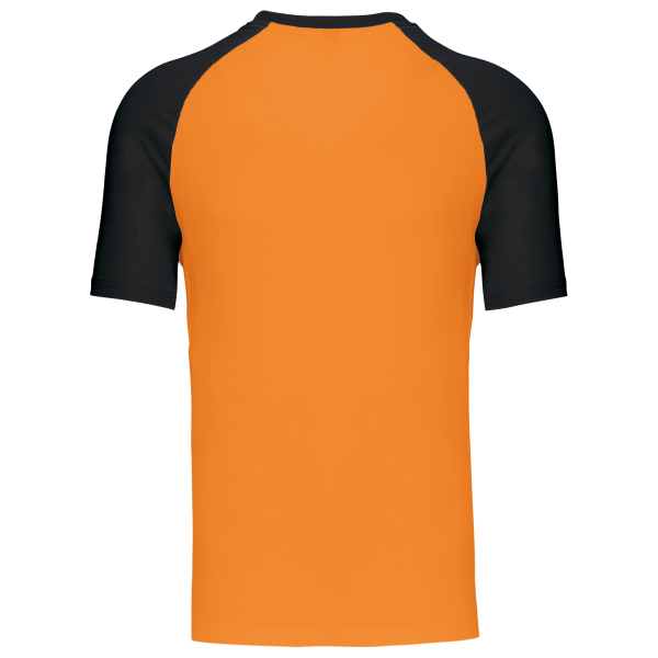 Baseball > t-shirt bicolore manches courtes – Image 920