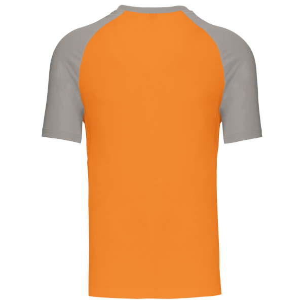 Baseball > t-shirt bicolore manches courtes – Image 932