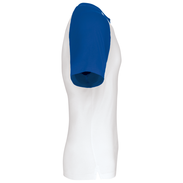 Baseball > t-shirt bicolore manches courtes – Image 1029