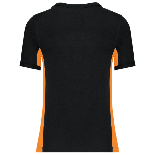 Tiger > t-shirt bicolore manches courtes – Image 9547