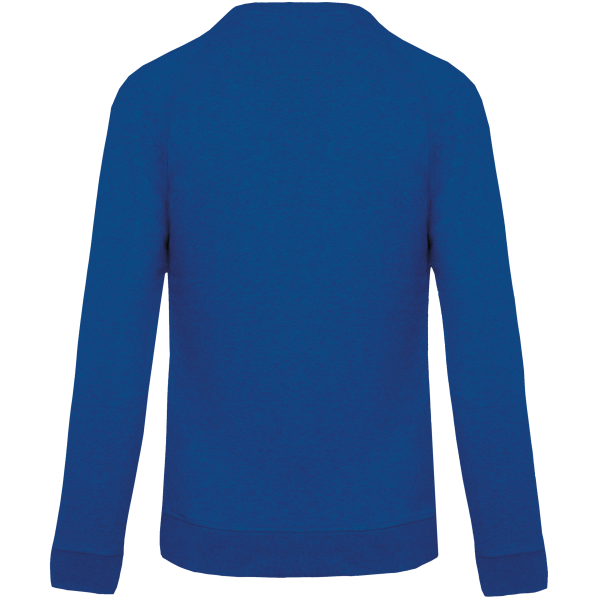 Sweat-shirt Bio manches raglan enfant – Image 2616
