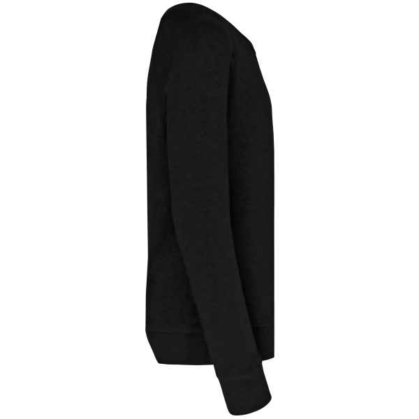 Sweat-shirt Bio manches raglan enfant – Image 2607