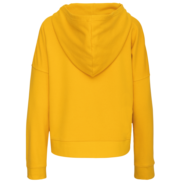 Sweat-shirt capuche Bio femme – Image 2095