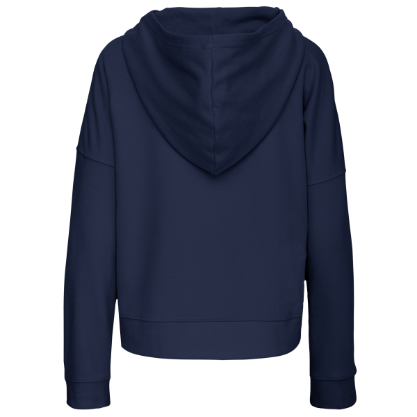 Sweat-shirt capuche Bio femme – Image 2099
