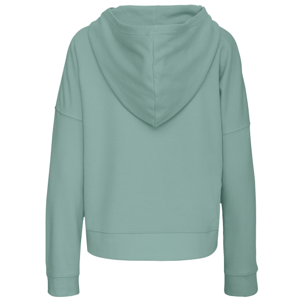 Sweat-shirt capuche Bio femme – Image 2103