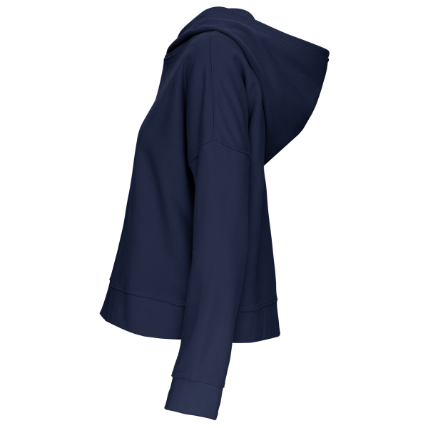 Sweat-shirt capuche Bio femme – Image 2100