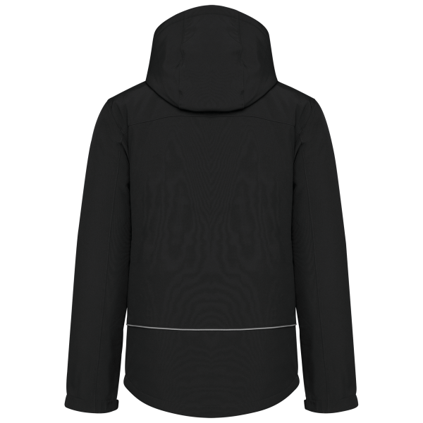 Parka softshell doublée capuche homme – Image 277