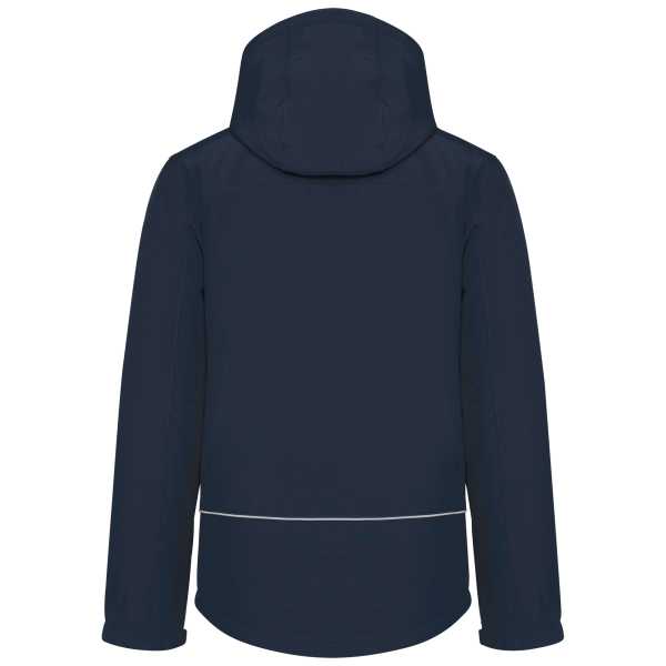 Parka softshell doublée capuche homme – Image 305
