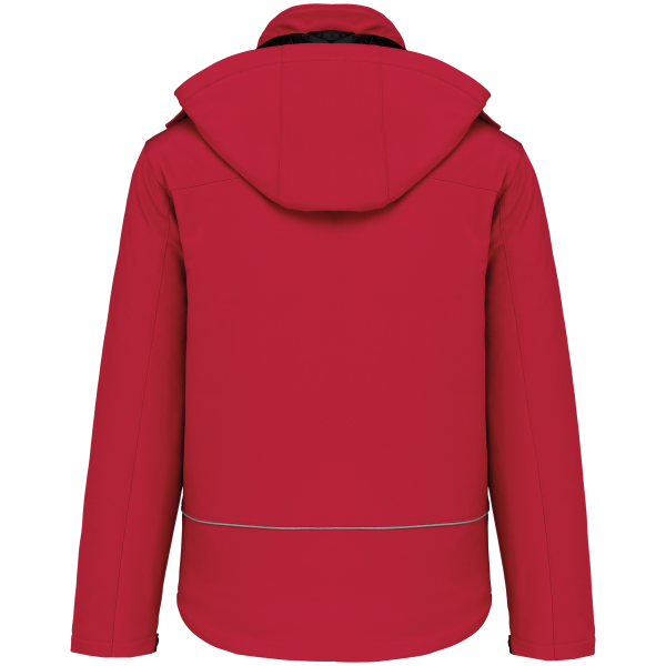 Parka softshell doublée capuche homme – Image 319