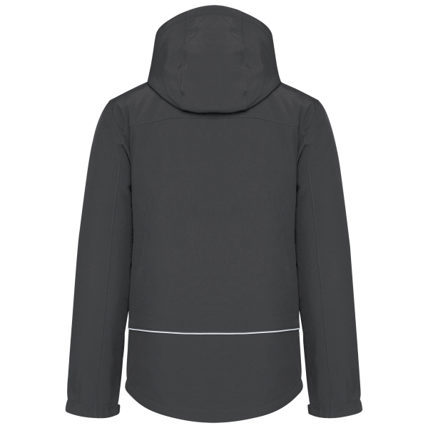 Parka softshell doublée capuche homme – Image 333