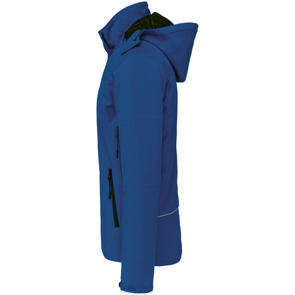 Parka softshell doublée capuche homme – Image 292
