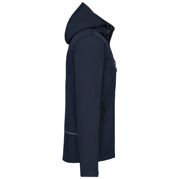 Parka softshell doublée capuche homme – Image 306