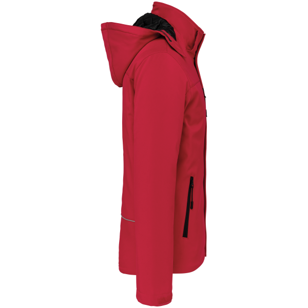 Parka softshell doublée capuche homme – Image 320