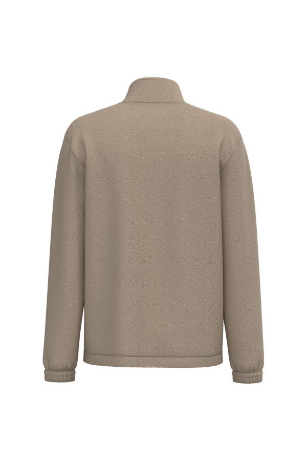 Veste polaire ajustable à poignets élastiqués – Image 1418