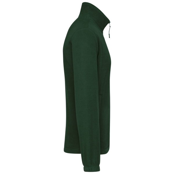 Veste polaire ajustable à poignets élastiqués – Image 1399
