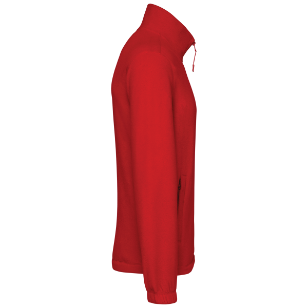 Veste polaire ajustable à poignets élastiqués – Image 1459