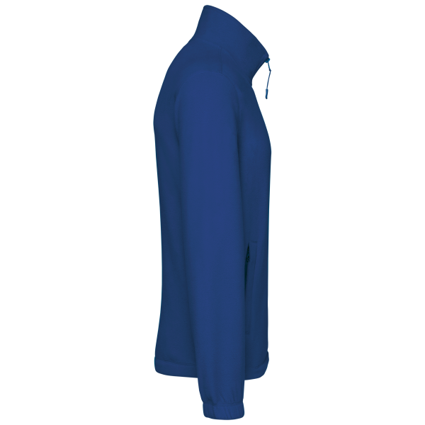 Veste polaire ajustable à poignets élastiqués – Image 1479
