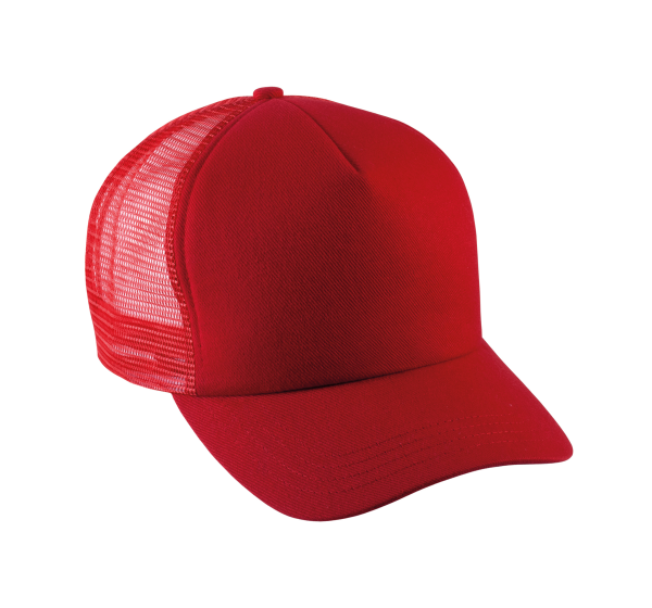 Casquette trucker - 5 panneaux – Image 46