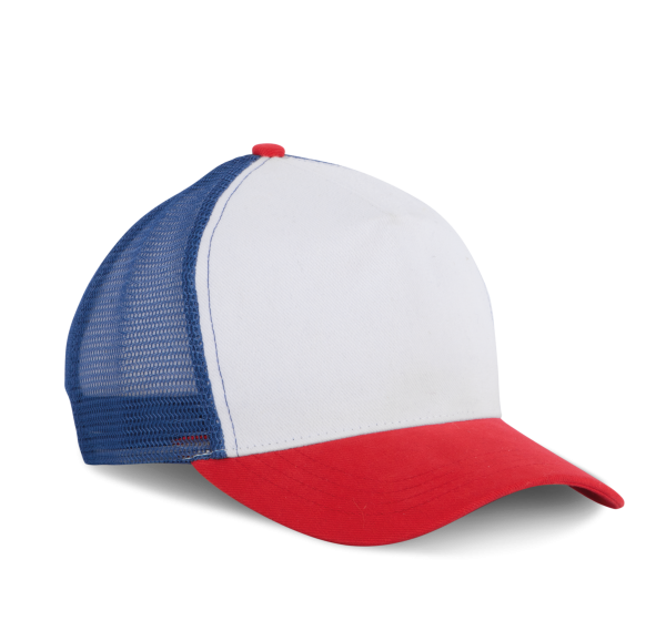 Casquette trucker - 5 panneaux – Image 50