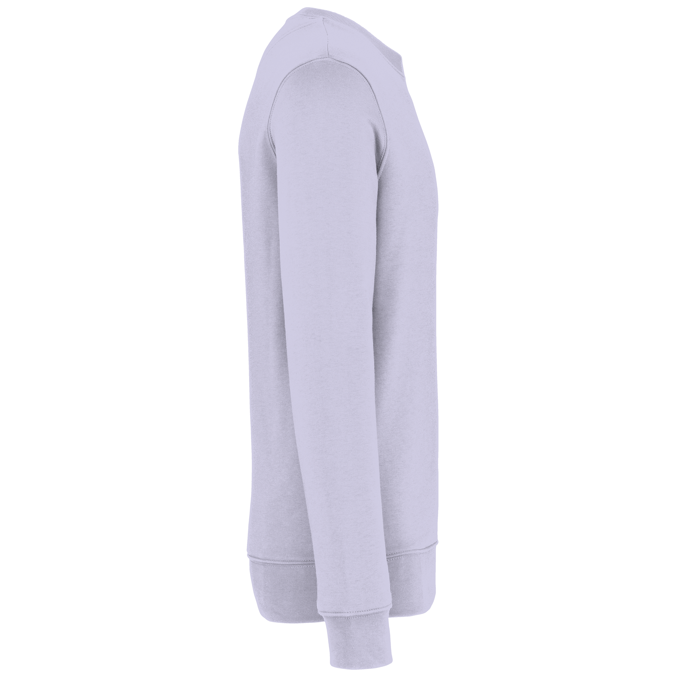 Sweat-shirt écoresponsable à col rond unisexe – Image 19822