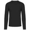 T-shirt double peau sport manches longues unisexe – Image 9737