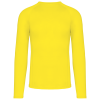T-shirt double peau sport manches longues unisexe – Image 9749