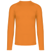 T-shirt double peau sport manches longues unisexe – Image 9761