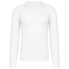 T-shirt double peau sport manches longues unisexe – Image 9809